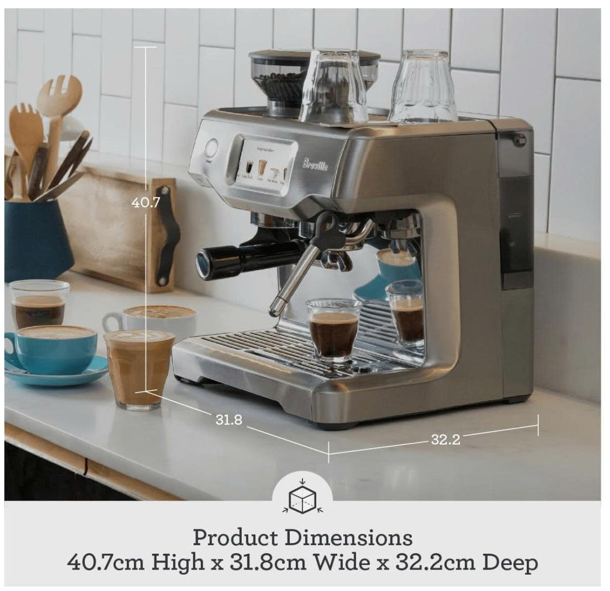 Espresso Machines