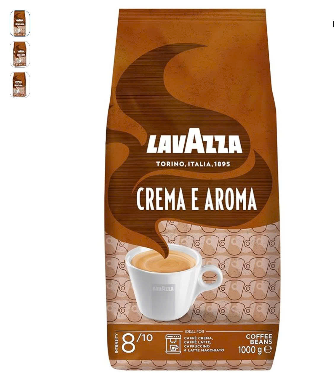 Coffee Beans And More