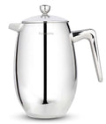 Easyworkz Nando French Press Double Wall Insulated Thermal Coffee Maker,304 Stainless Steel Cafetiere 1000 ml