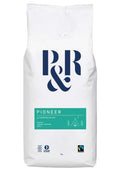 Pablo & Rusty's Pioneer Espresso Blend, Velvety Feel with Caramel and Spicy Notes, Specialty Coffee made from Ethically Sourced Coffee Beans, Ideal for Espresso Machine, Stovetop Brewer and More, 1 Kg